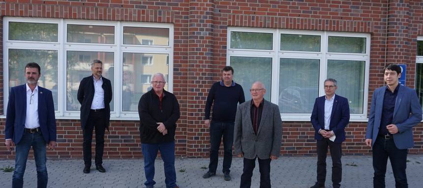 Bürgeremeister Seehausen