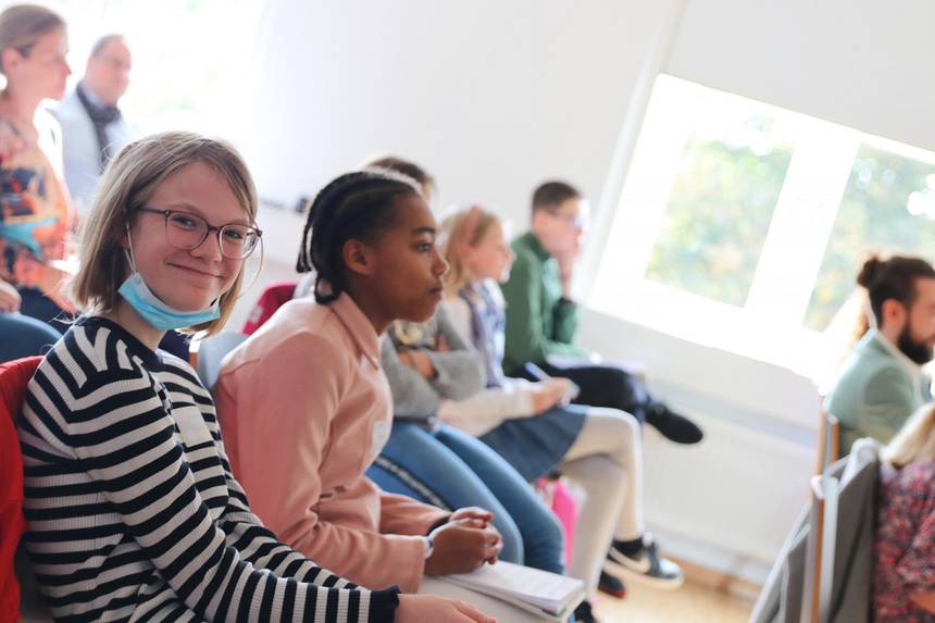 Fachtag im Rahmen des Projekts „Meine Zukunft! Jugend   Beruf im Landkreis Stendal“