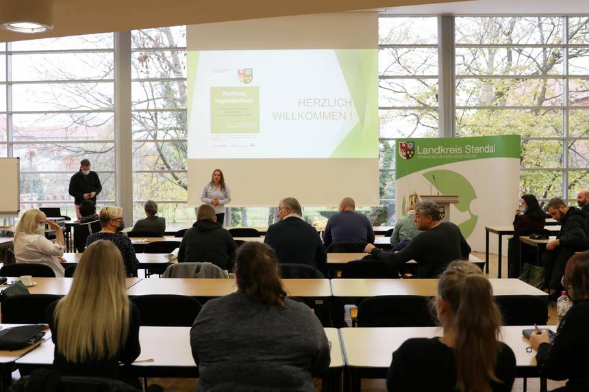 15.11.2021 im Landratsamt Stendal