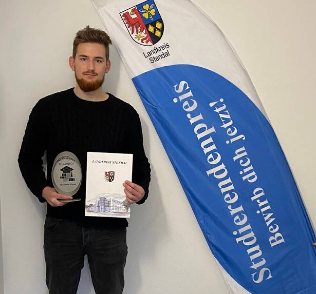 Gewinner - Studierendenpreis 2021
