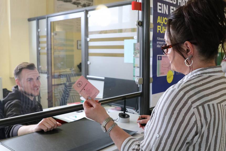 Führerscheintausch Landkreis Stendal