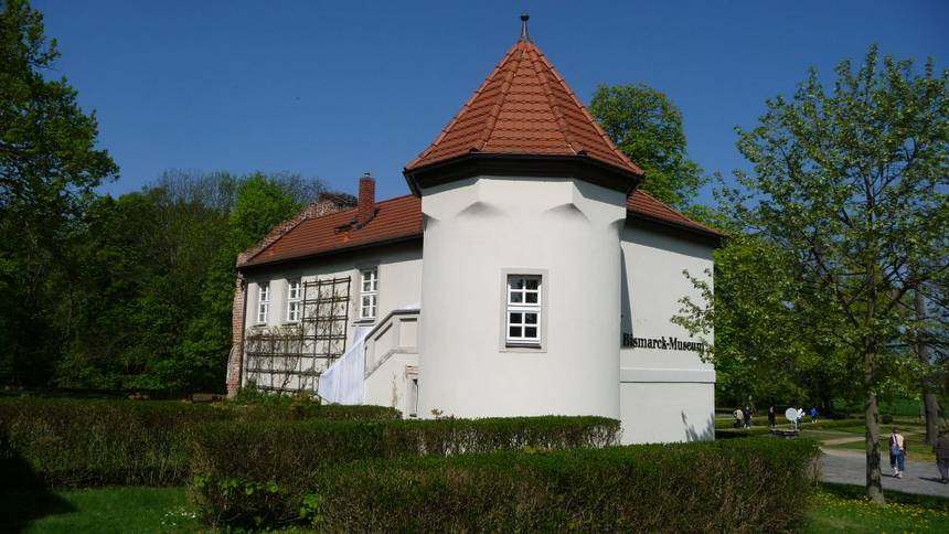 Bismarkmuseum in Schönhausen (Elbe)