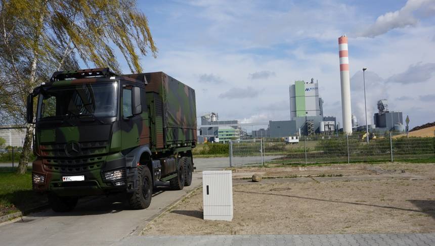 lieferung schutzausrüstung ftz 04