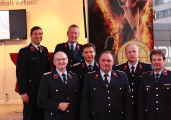 Feuerwehr Ehrung Sommer2018 54