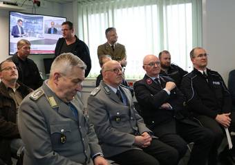 Fachberater im Katastrophenschutz &copy; Sabrina Lamcha