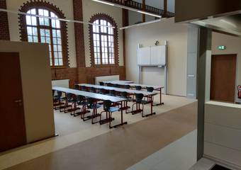 AlteSporthalle 04 &copy; Foto: Landkreis Stendal, Hochbauamt