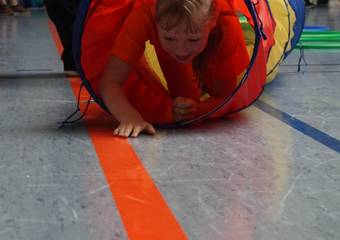 Challenge: Tunnel &copy; Sinah Wiesner