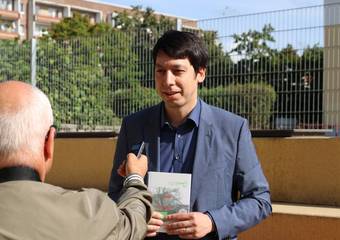 Interview mit der Volksstimme &copy; Sinah Wiesner