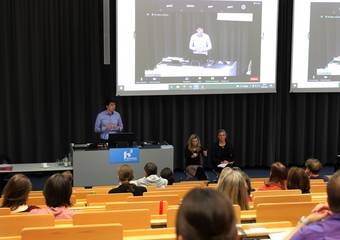 29.09.2021 Hochschule Magdeburg-Stendal &copy; Sinah Wiesner