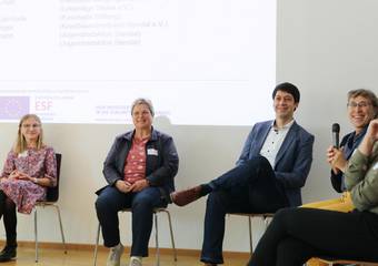Fachtag im Rahmen des Projekts „Meine Zukunft! Jugend   Beruf im Landkreis Stendal“ &copy; Sinah Wiesner