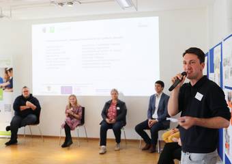 Fachtag im Rahmen des Projekts „Meine Zukunft! Jugend   Beruf im Landkreis Stendal“ &copy; Sinah Wiesner