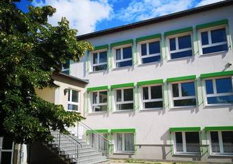 Teilsanierung der Goldbecker Sekundarschule &copy; Almut Krüger
