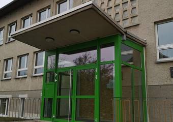 Teilsanierung der Goldbecker Sekundarschule &copy; Almut Krüger