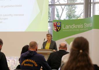 15.11.2021 im Landratsamt Stendal &copy; Sinah Wiesner