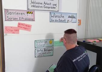 Sorgen und Wünsche &copy; Johanna Michelis