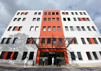 Johanniter-Krankenhaus Stendal &copy; Sinah Wiesner