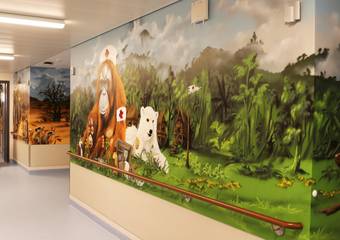 Johanniter-Krankenhaus Stendal &copy; Sinah Wiesner