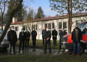 Pünktlich Startklar ist das Impfzentrum in Stendal