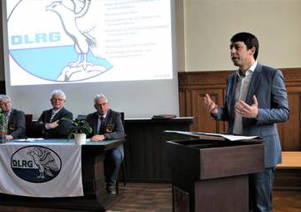 Jahreshauptversammlung DLRG 2023 08