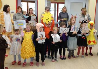 Kindertagesstätte in Möringen