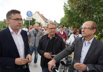eröffnung elberadweg 029 &copy; Landkreis Stendal, Pressestelle
