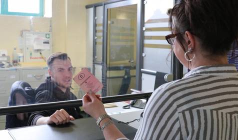 Infos Führerschein-Tausch &copy; Sabrina Lamcha