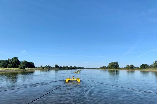 Fähren auf der Elbe im Landkreis Stendal