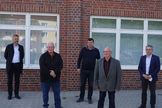 Bürgeremeister Seehausen