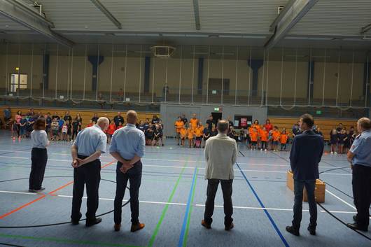 Kinderfeuerwehrfest Seehausen