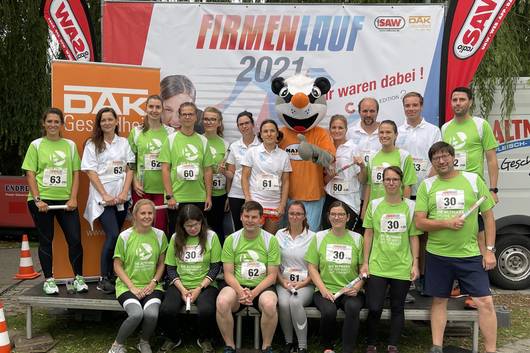 Firmenlauf Altmark