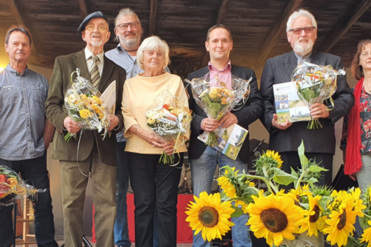 Dr Fritz Milkowski Stiftung Preisverleihung 2021 Foto Jana Maaß