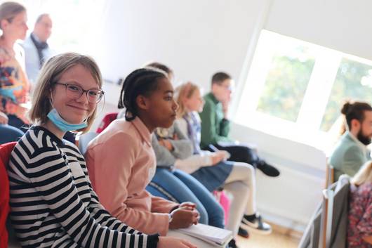 Fachtag im Rahmen des Projekts „Meine Zukunft! Jugend   Beruf im Landkreis Stendal“