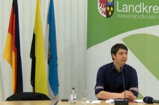 Pressekonferenz Landkreis Stendal 2021 10 14