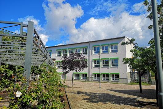 Sekundarschule in Goldbeck