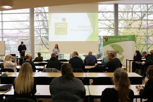 15.11.2021 im Landratsamt Stendal