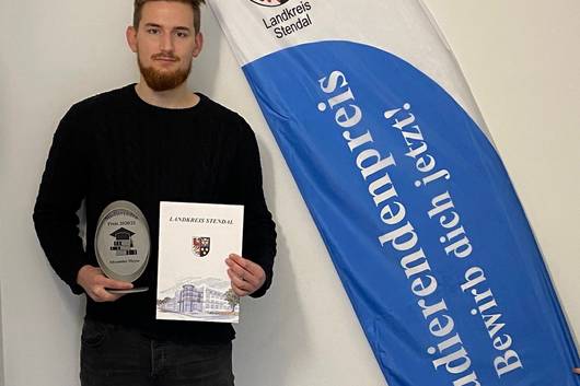Gewinner - Studierendenpreis 2021