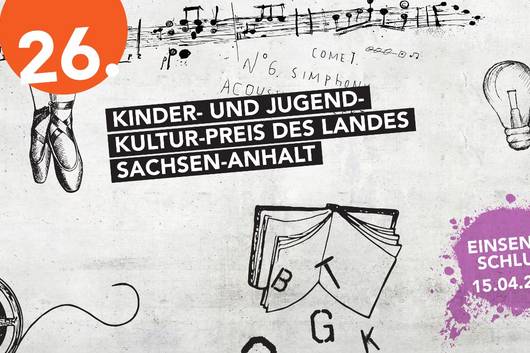 26. Kinder- und Jugendkulturpreis des Landes klein