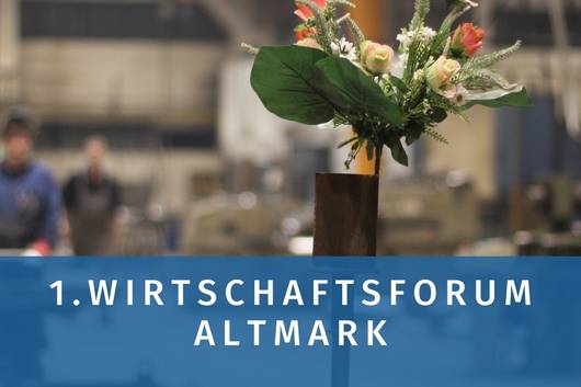 Wirtschaftsforum Altmark