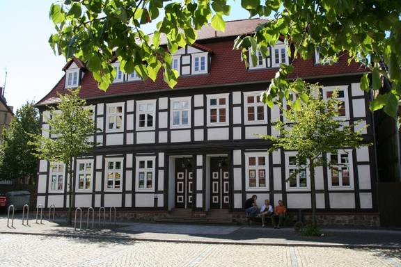 Bibliothek Osterburg Stadt- und Kreisbibliothek Osterburg-Stendal