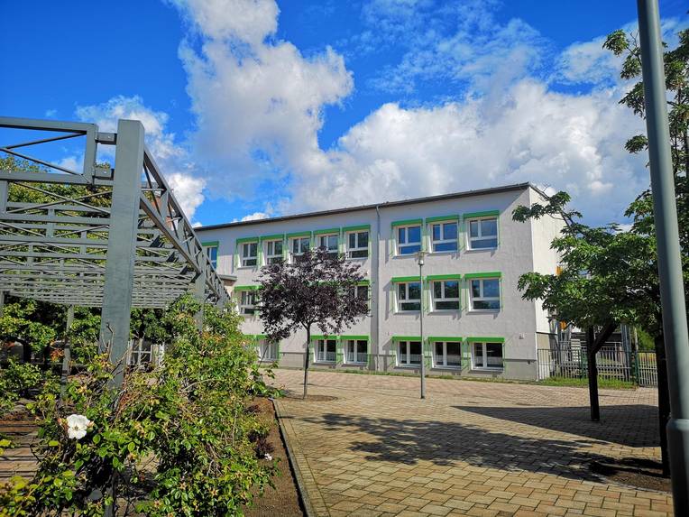 Sekundarschule in Goldbeck