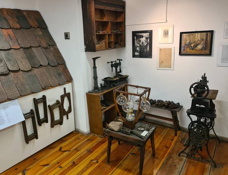 Sonderausstellung im Kreismuseum Osterburg