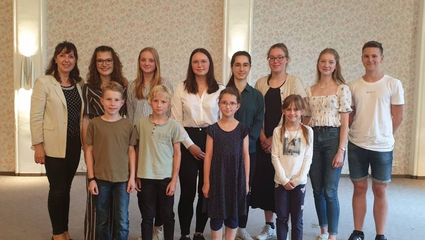 Klassenvorspiel Seehausen