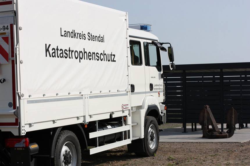 Katastrophenschutz. ©Sabrina Lamcha img 73811