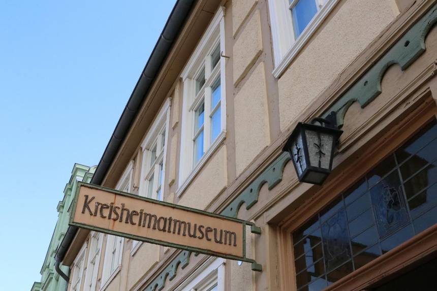 Kreismuseum Osterburg ©Sabrina Lamcha