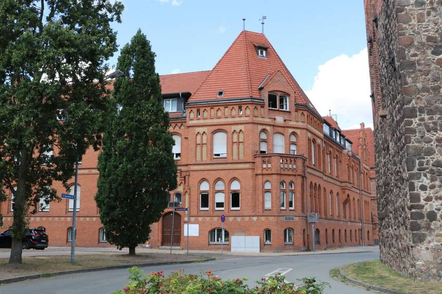 Landratsamt Stendal ©Lamcha