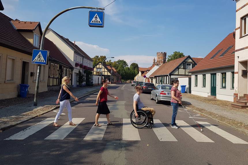 Symbolbild. ©Landkreis Stendal Übergang