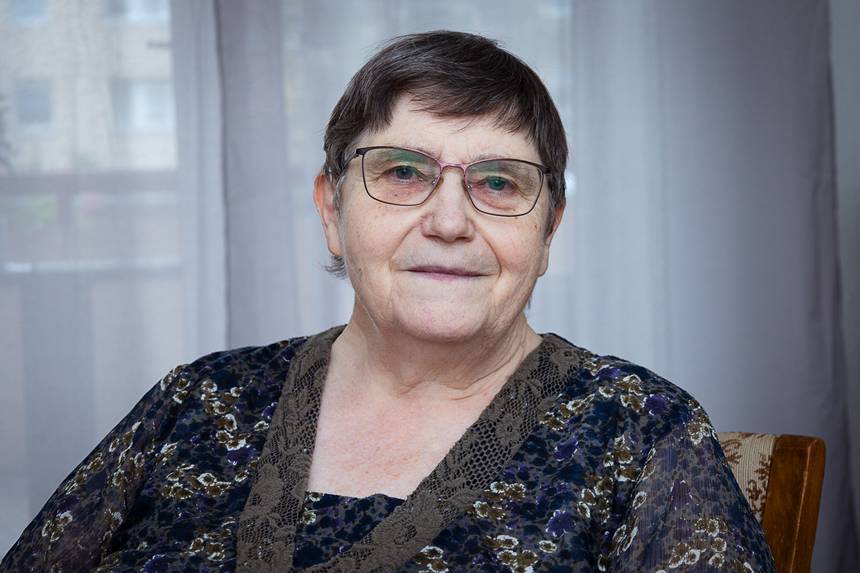 Autorin Diana Kokot liest am 4. Mai im Kreismuseum Osterburg. ©Stefan Rühling pressefoto