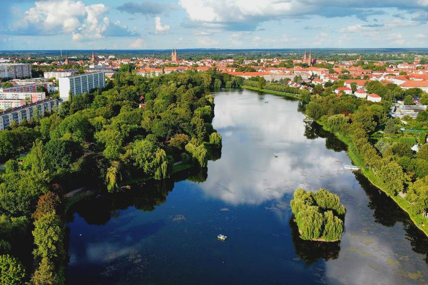 stadtsee foto gerhard draschowski