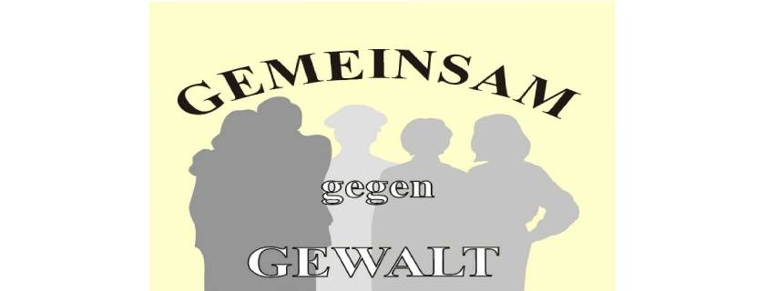 Gemeinsam gegen Gewalt