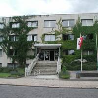 Verwaltungsgebäude Ernst-Thälmann-Straße 10